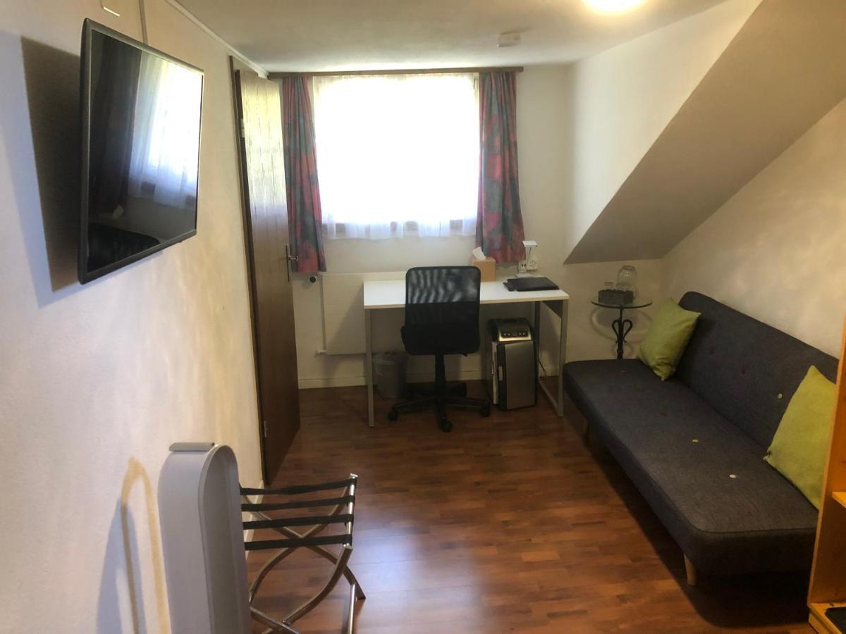 Hotel Freihof Glarus Dış mekan fotoğraf