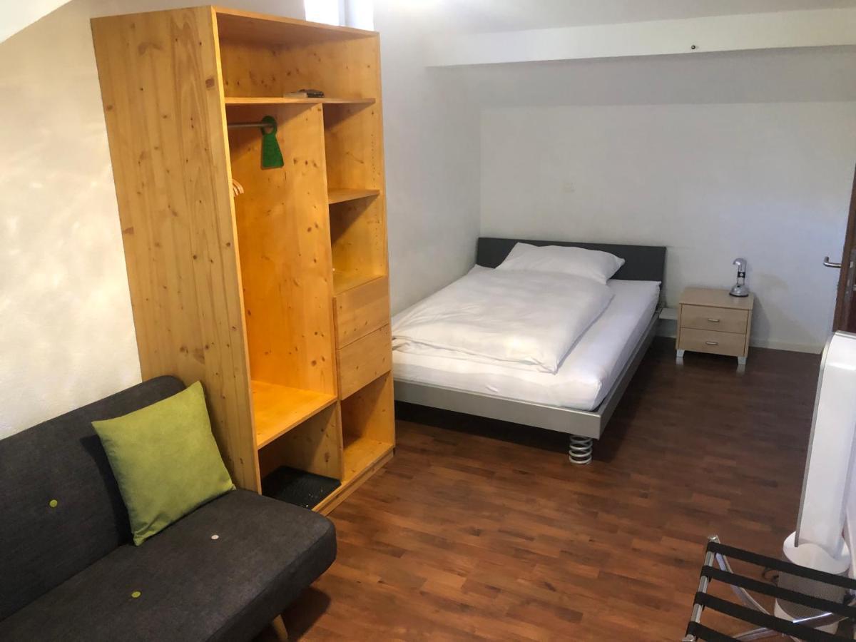 Hotel Freihof Glarus Dış mekan fotoğraf