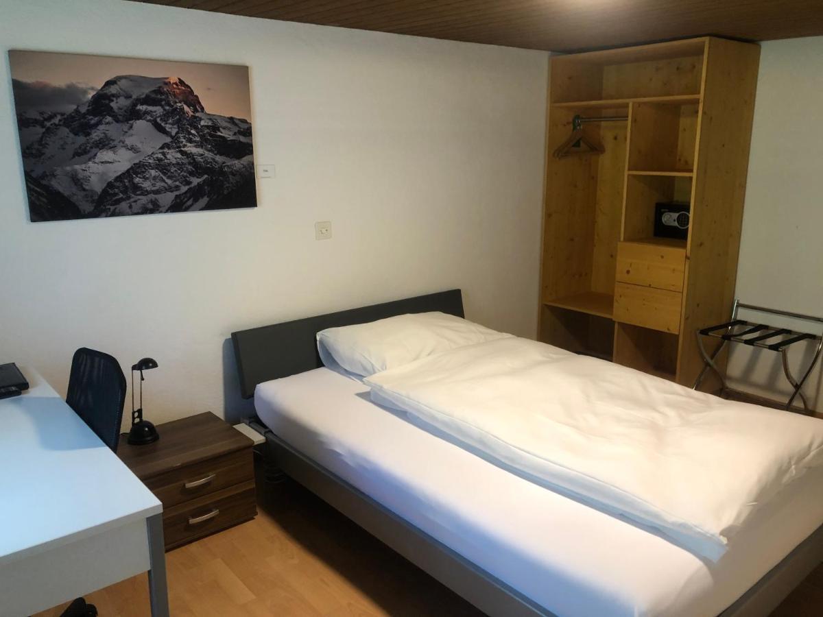Hotel Freihof Glarus Dış mekan fotoğraf