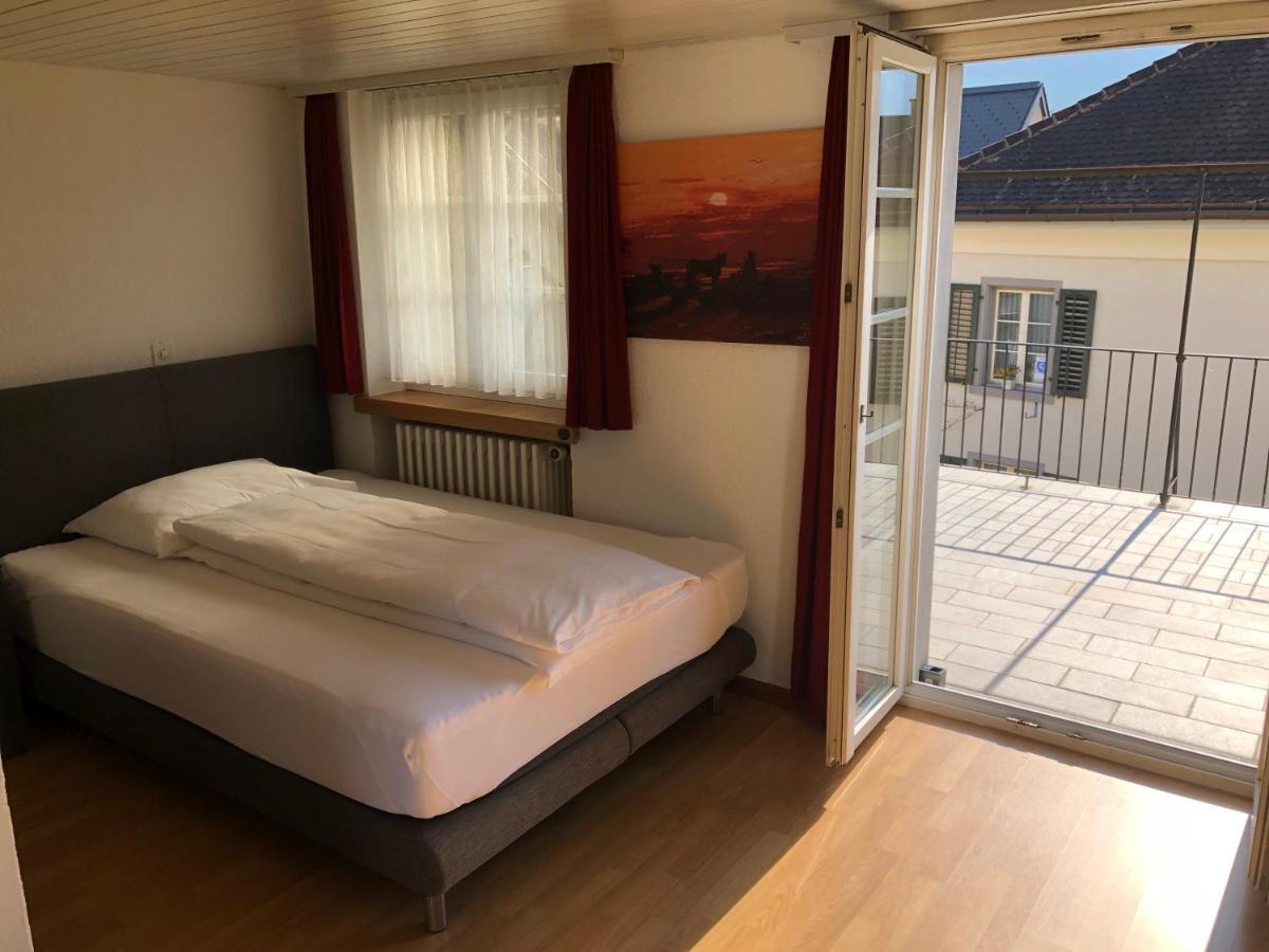Hotel Freihof Glarus Dış mekan fotoğraf