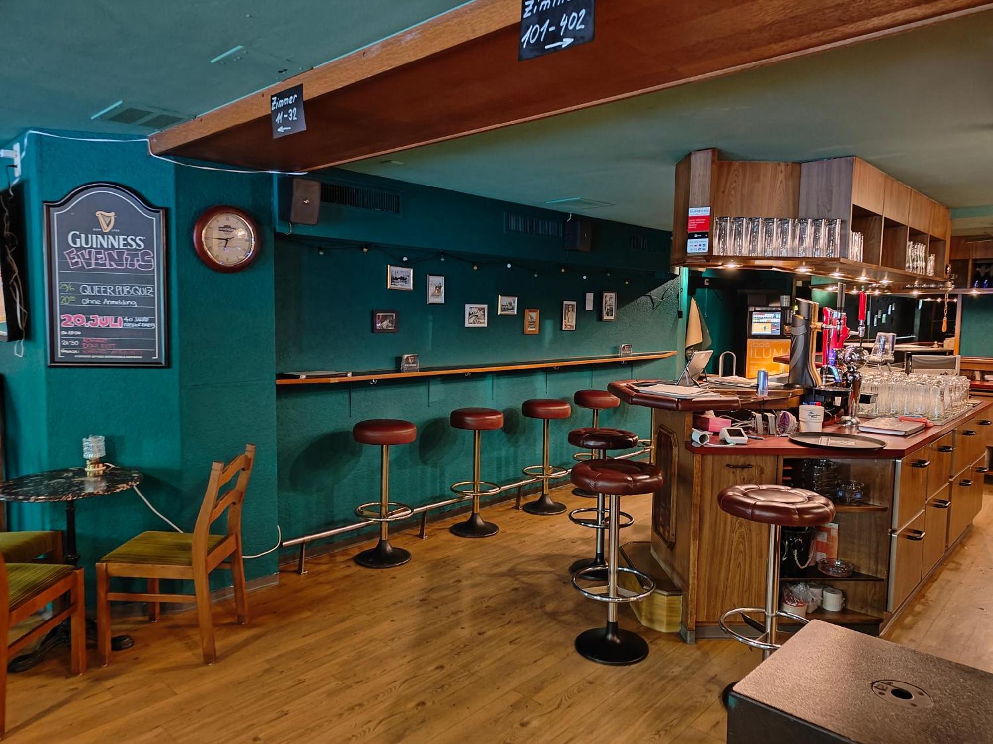 Hotel Freihof Glarus Dış mekan fotoğraf