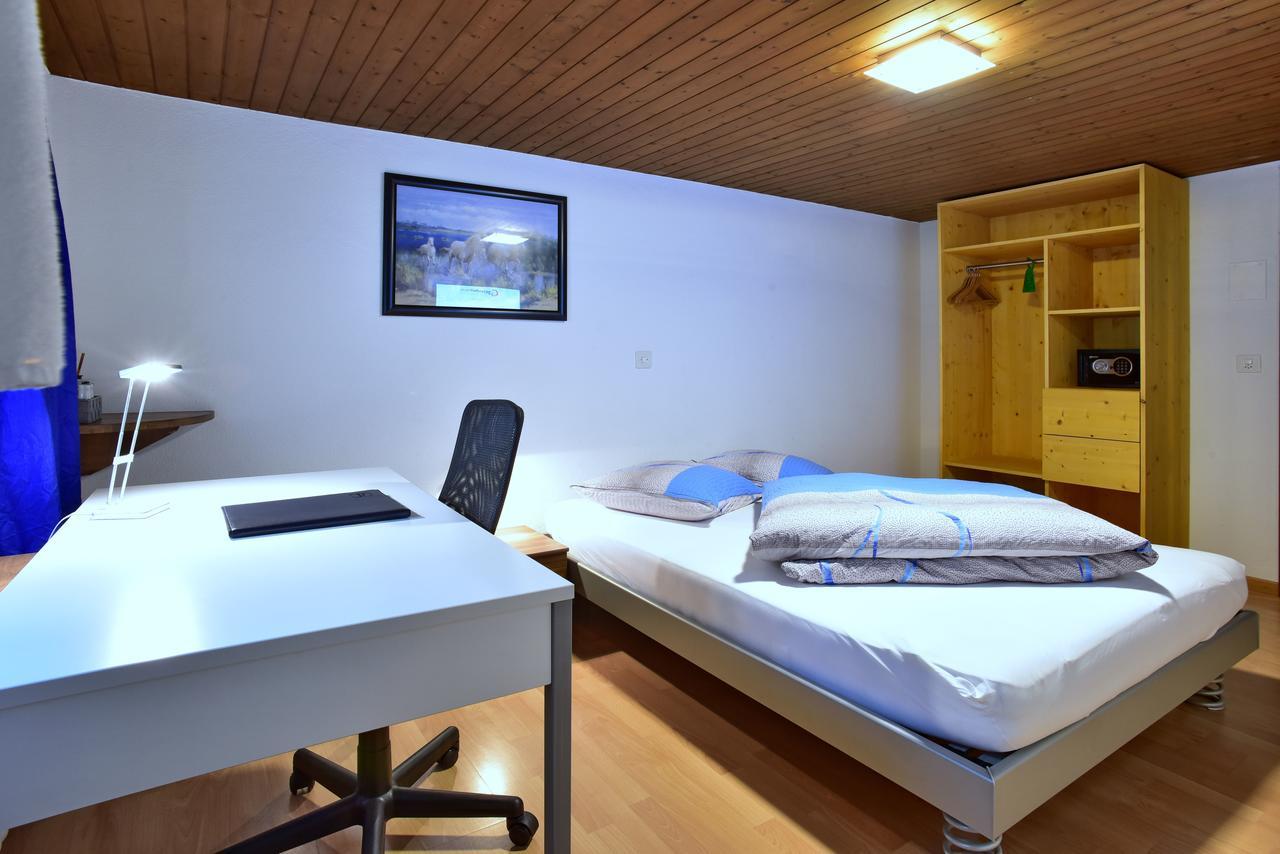 Hotel Freihof Glarus Dış mekan fotoğraf