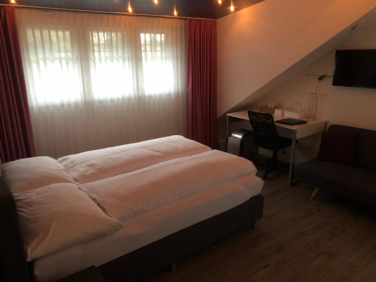 Hotel Freihof Glarus Dış mekan fotoğraf