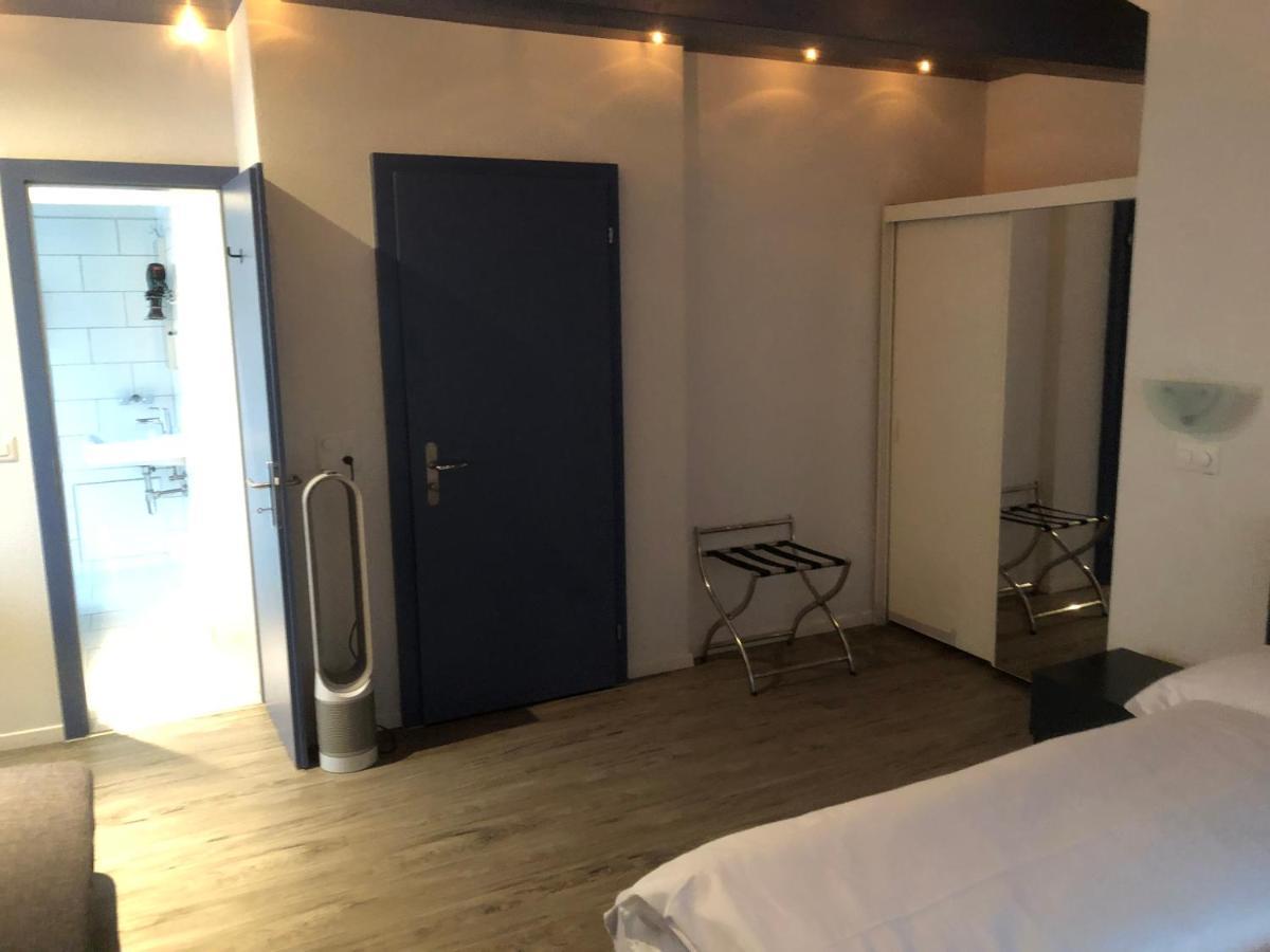 Hotel Freihof Glarus Dış mekan fotoğraf