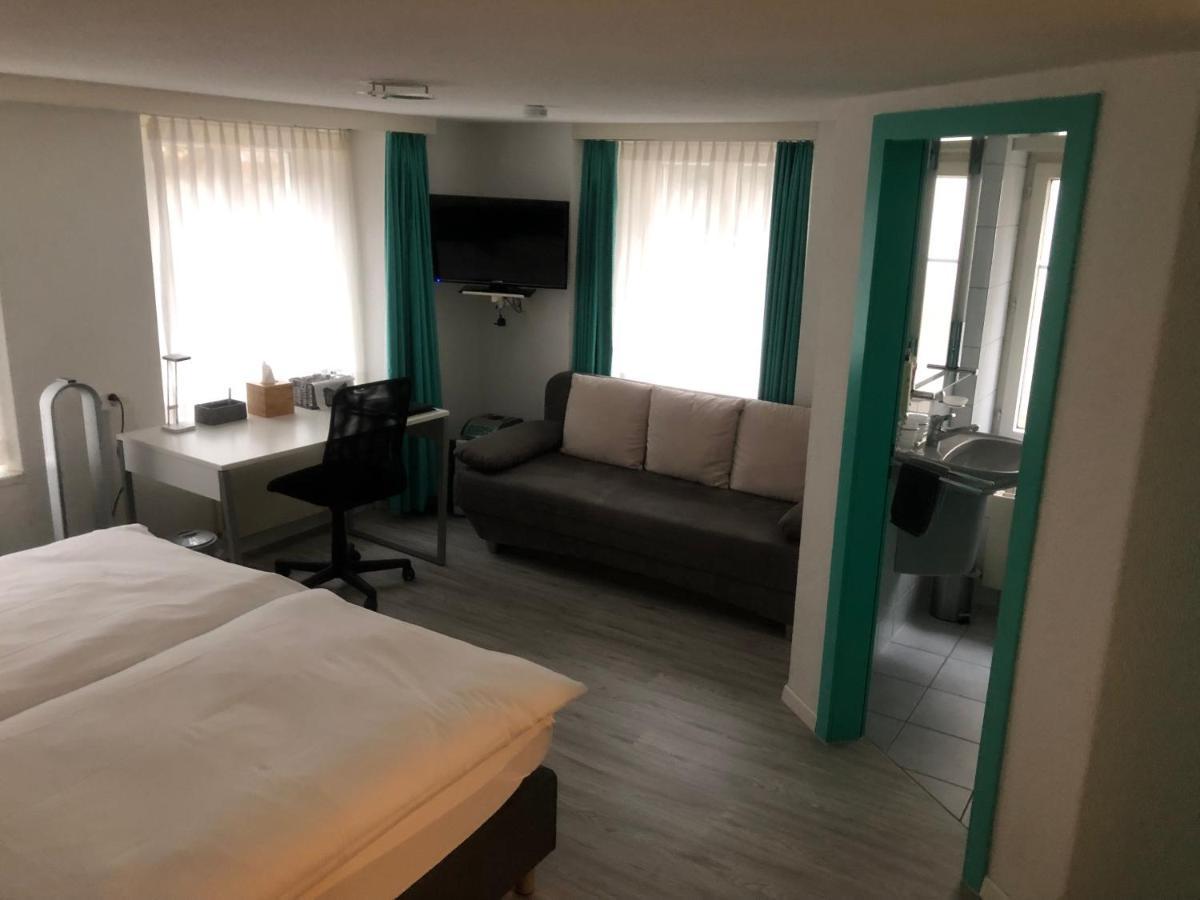 Hotel Freihof Glarus Dış mekan fotoğraf